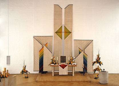 Altarraumgestaltung
