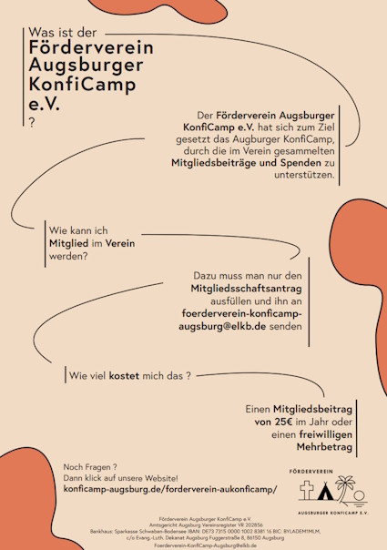 Fördervereine Konficamp