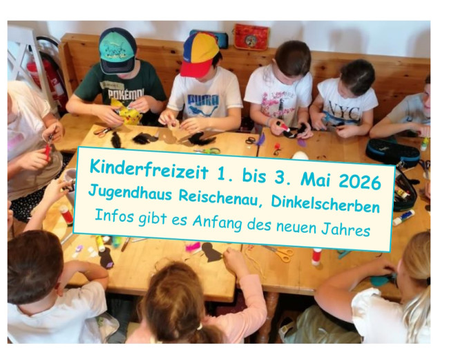 Kinderfreizeit