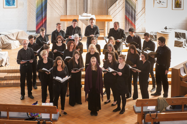 Klangverwand am Karfreitag 2023