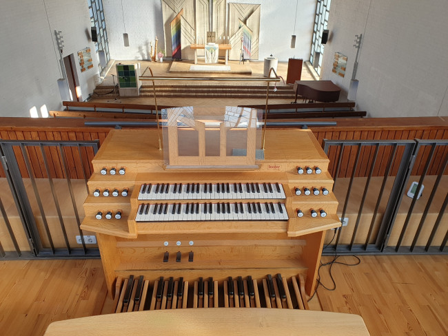 Der schönste Arbeitsplatz der Welt