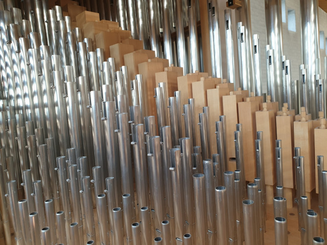 Die kleinsten Pfeifen