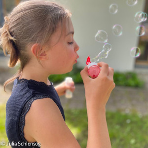 Aktionen im Minnigottesdienst