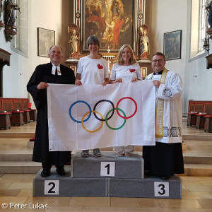 Jahresschlussgottesdienst Grundschulen 2024