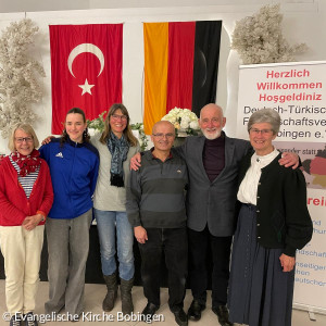Fastenbrechen 2025 Deutsch - Türkischer Freundschaftsverein