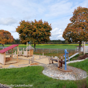 Garten Kindertagesstätte