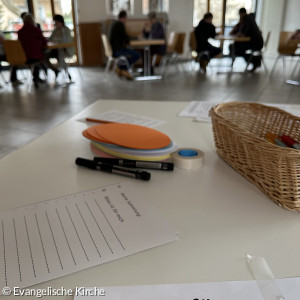 Kirche Kunterbunt - Erwachsene